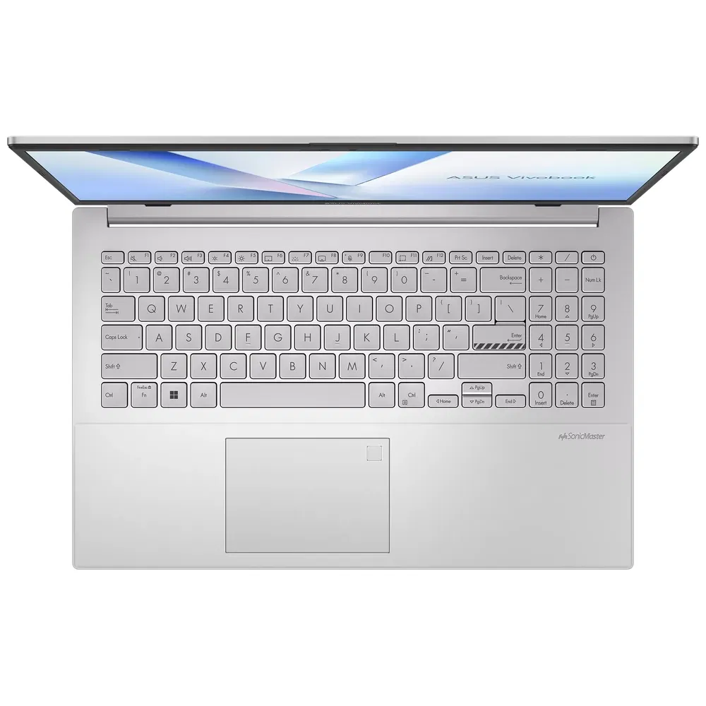 Asus Vivobook Go Series E1504GAB-E1504GA (Intel Core i3 15.6 Inch)- Refurbished_Silver_Top_125605