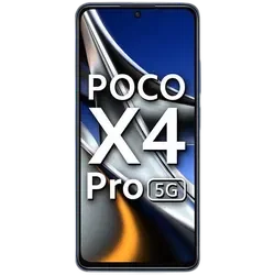 Refurbished POCO X4 Pro 5G poco yellow front