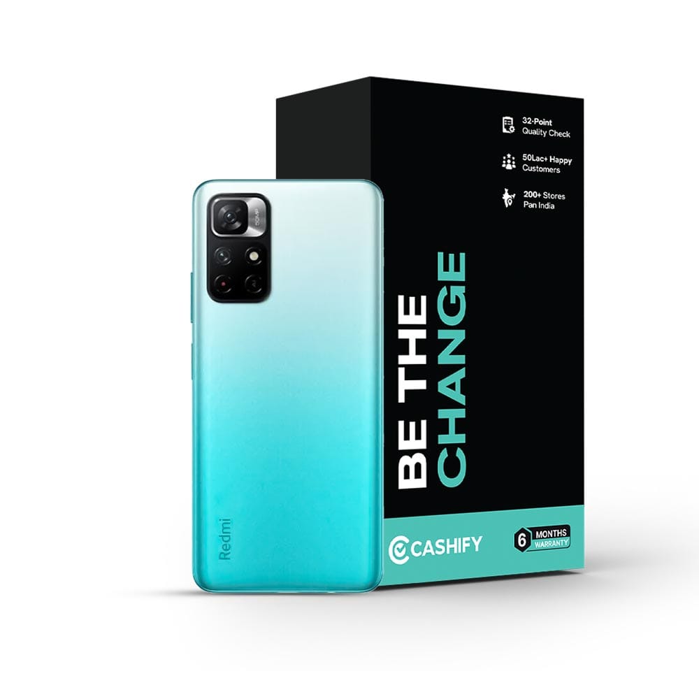 Xiaomi Redmi Note 11 - Refurbished