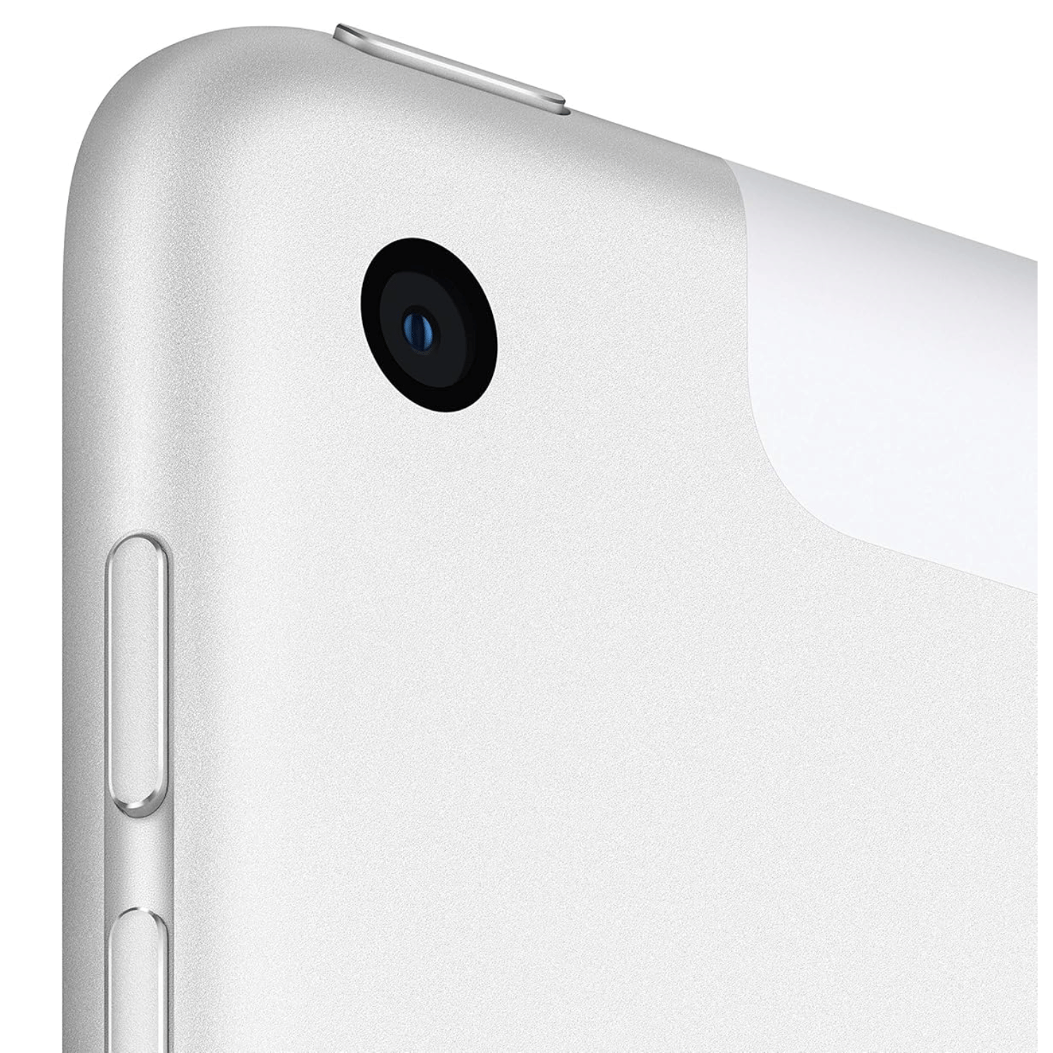 Apple iPad 2020 8th Generation (10.2 inch, Wifi+Cellular)- Refurbished_Silver_Bottom_114205