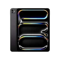 Apple iPad Pro M4 2024 (13 inch, WiFi Only)- Refurbished_Space Black_Front_87258