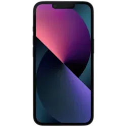 Refurbished Apple iPhone 13 Mini MIDNIGHT Front