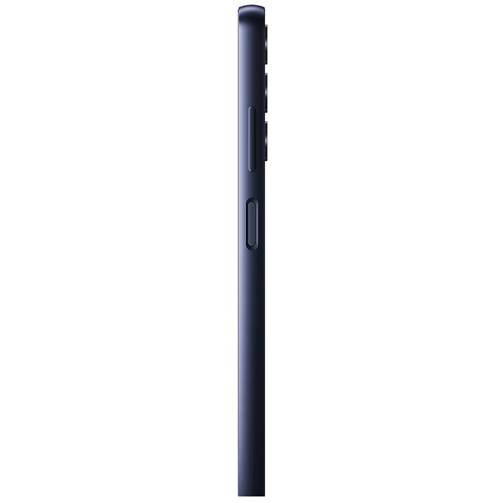 Samsung Galaxy M14 4G - Refurbished_Sapphire Blue_Right Side_52424