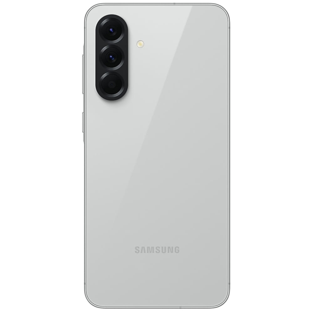 Samsung Galaxy A56 5G - Refurbished_Lightgray_Back_61870