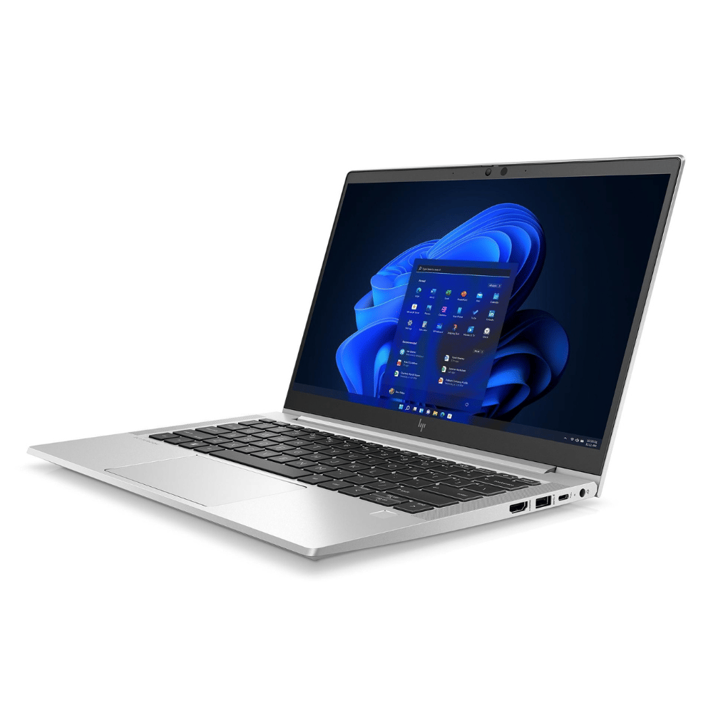HP/Compaq Elitebook Series 630 G9 (Intel Core i5 12th Gen 13.3 Inch)- Refurbished_Silver_Right Side_130099