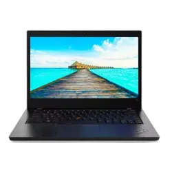 Lenovo Thinkpad L Series L14 GEN 1 (Intel Core i7 10th Gen 14 Inch)- Refurbished_Black_Front_64564