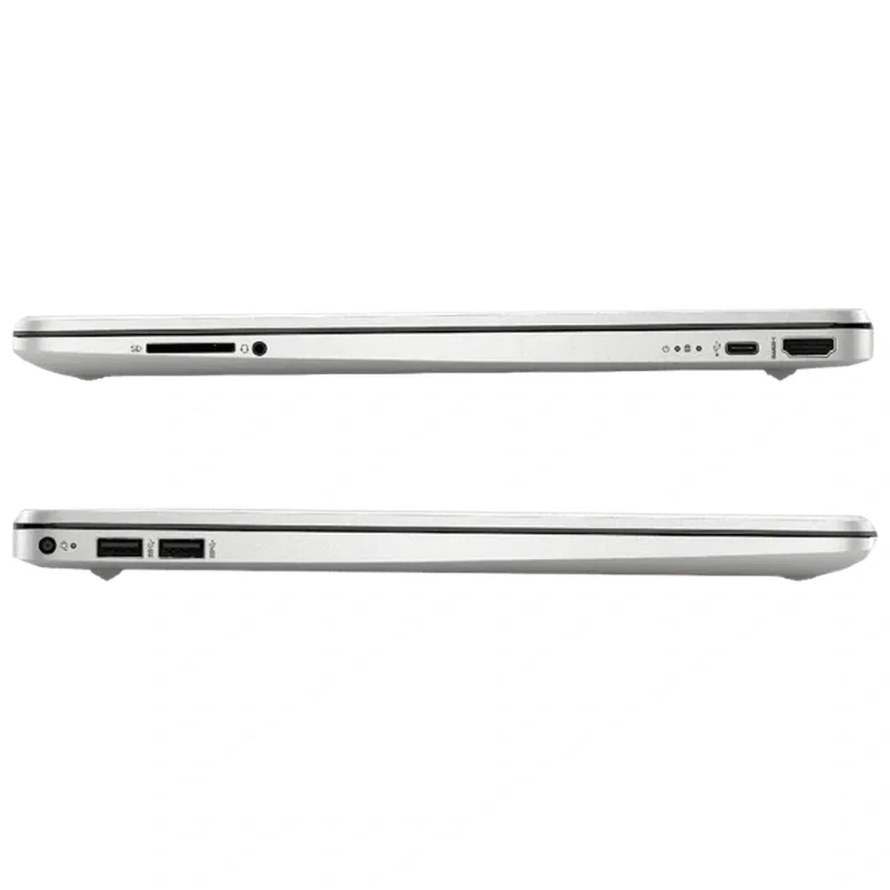 HP/Compaq HP 15 Series 15s-er2004AU (AMD Ryzen7 5000U Series 15.6 Inch)- Refurbished_Silver_Right Side_131299