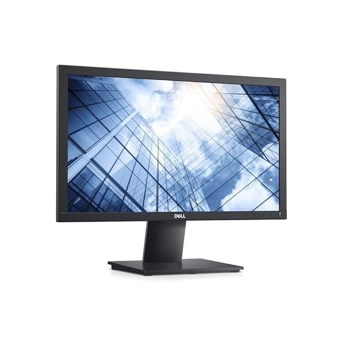 Dell E2020H 20 Inch TN 60 Hz HD Plus LCD Monitor - Unboxed_Black_Top_88354