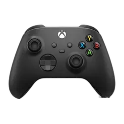 Microsoft Xbox X/S Wireless Controller - Refurbished_Black_Front_114609