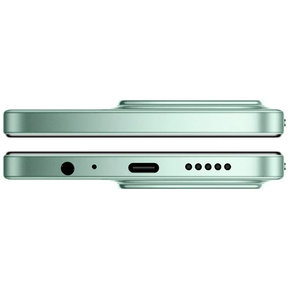 POCO C85 5G - Refurbished_Spring Green_Bottom_125708