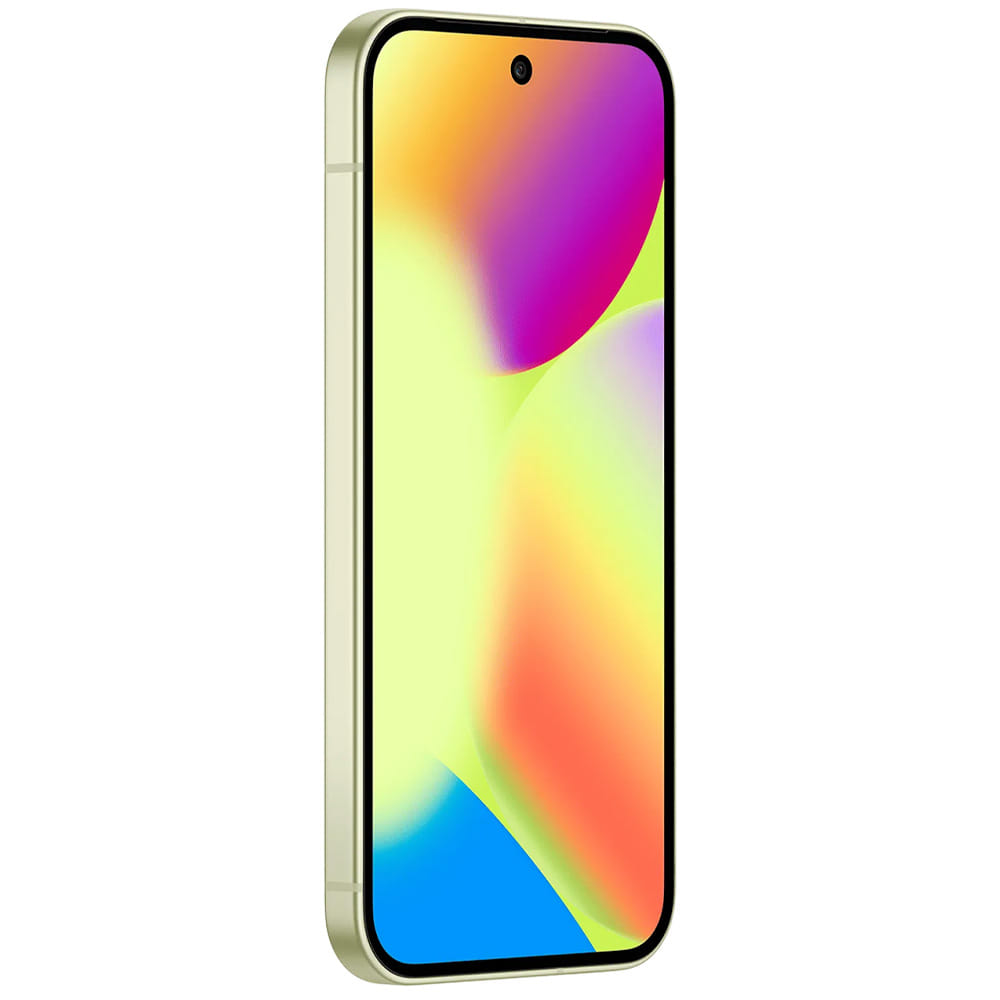 Google Pixel 10 - Refurbished_Lemongrass_Left Side_64050