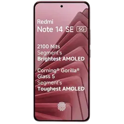 Xiaomi Redmi Note 14 5G - Refurbished_Crimson Art_Front_87773