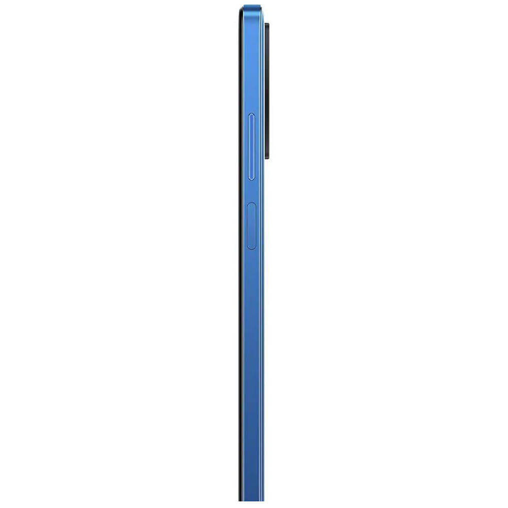 Xiaomi Redmi Note 11 -blue-side