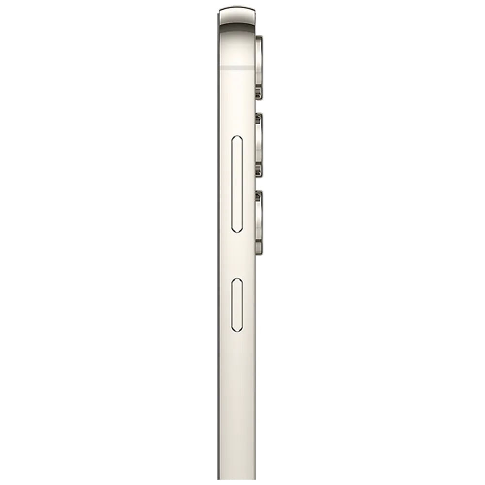 Samsung Galaxy S23 5G - Refurbished_Cream_Right Side_56241