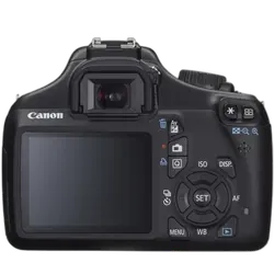 Canon EOS 1100D 12.2MP DSLR - Refurbished_Black_Preview_114838