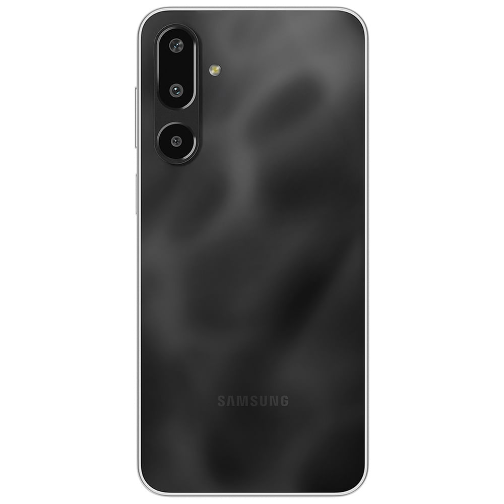 Samsung Galaxy F16 5G - Refurbished_Bling Black_Back_62715