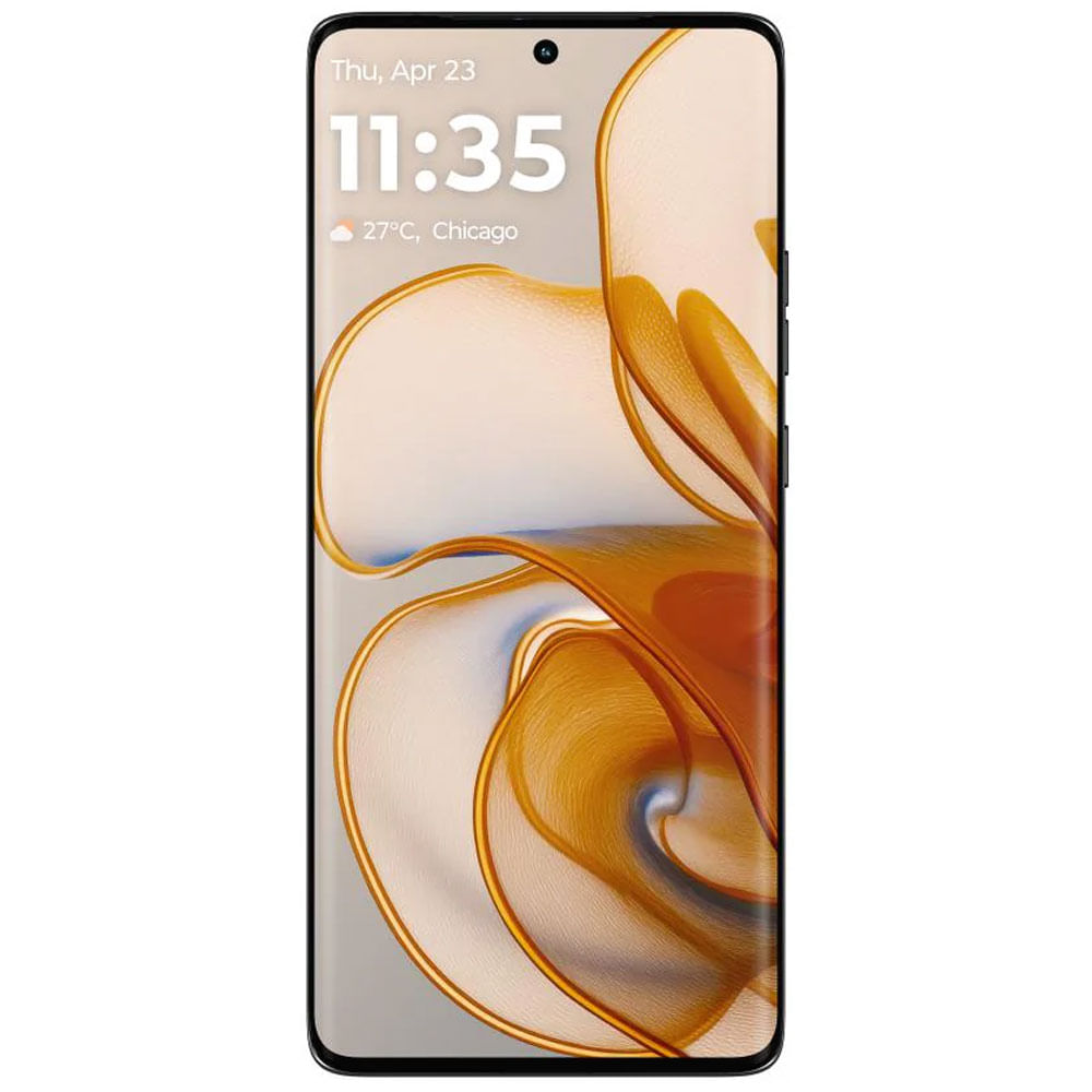 Motorola Moto Edge 50 - Refurbished_Koala Grey_Front_46482