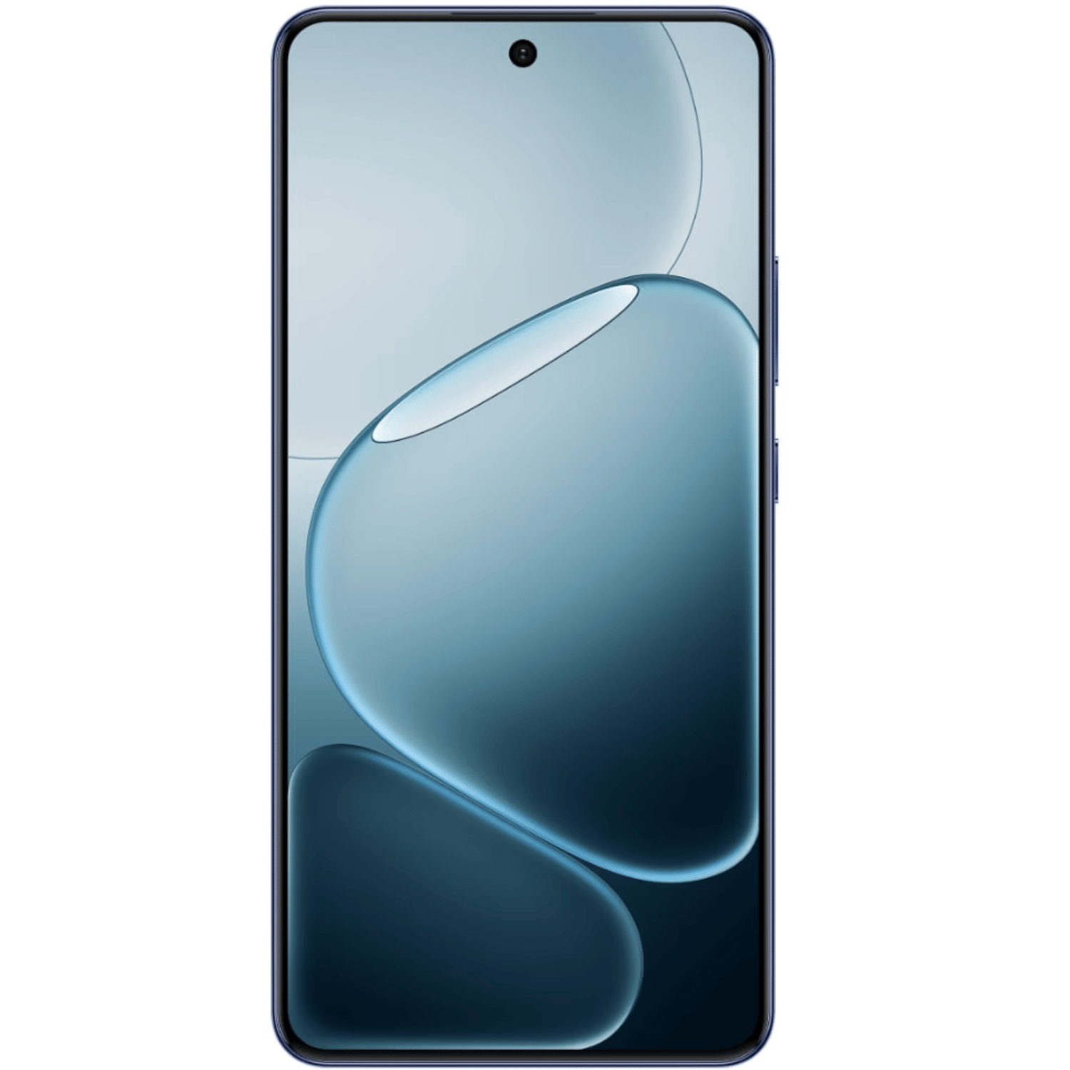 OPPO F31 Pro Plus 5G - Refurbished_Gemstone Blue_Front_112725