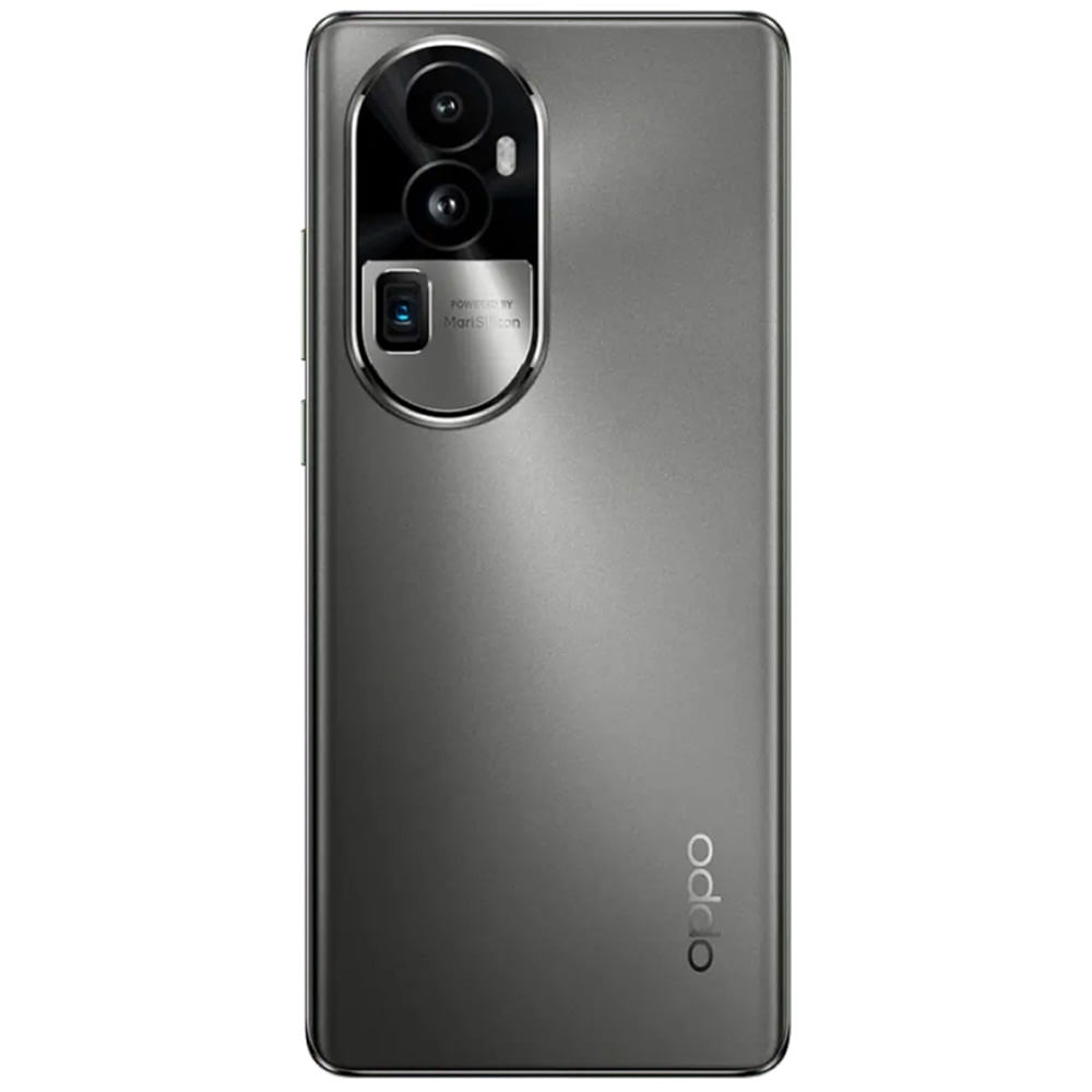 OPPO Reno10 Pro Plus 5G - Refurbished_Silver Grey_Back_53446