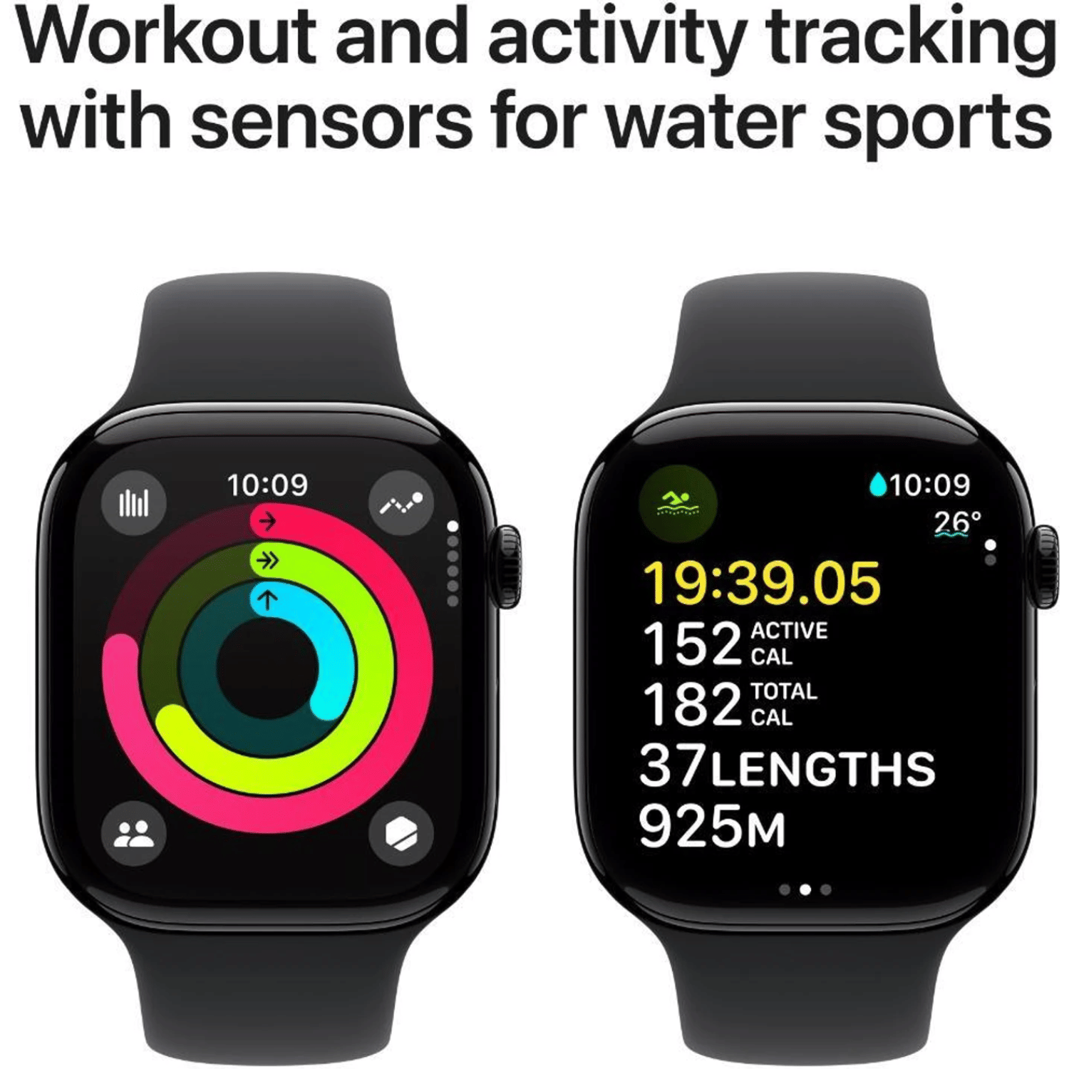 Apple Watch Series 10 (46mm, GPS Only)- Refurbished_All_Others_123545