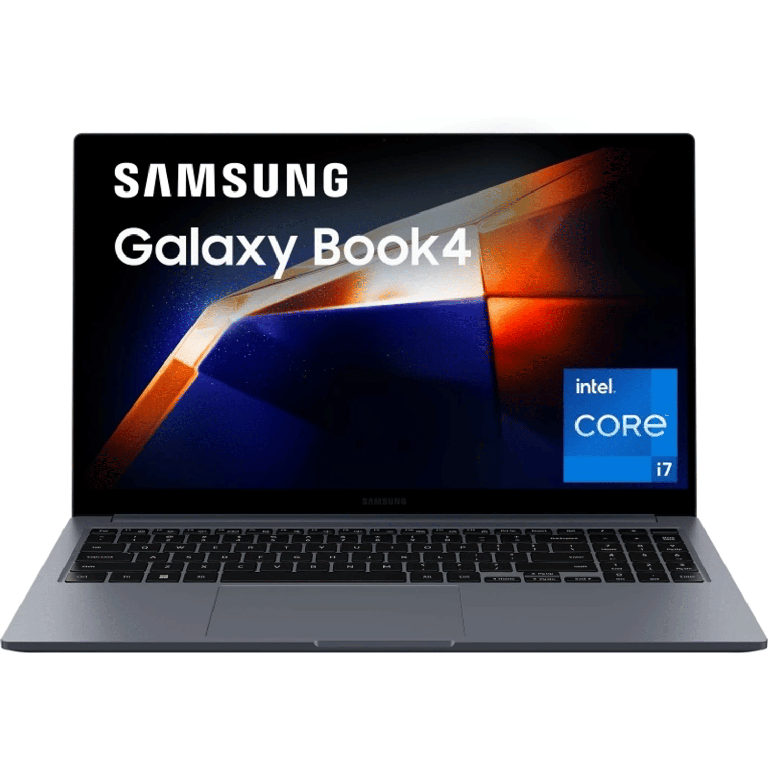 Samsung Samsung N Series NP750XGJ (Intel Core i5 13th Gen 15.6 Inch)- Refurbished_Gray_Front_123583
