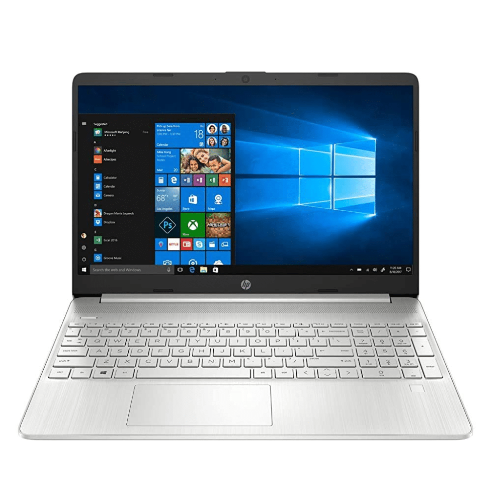 HP/Compaq HP 15 Series 15s-fr2006TU (Intel Core i3 11th Gen 15.6 Inch)- Refurbished