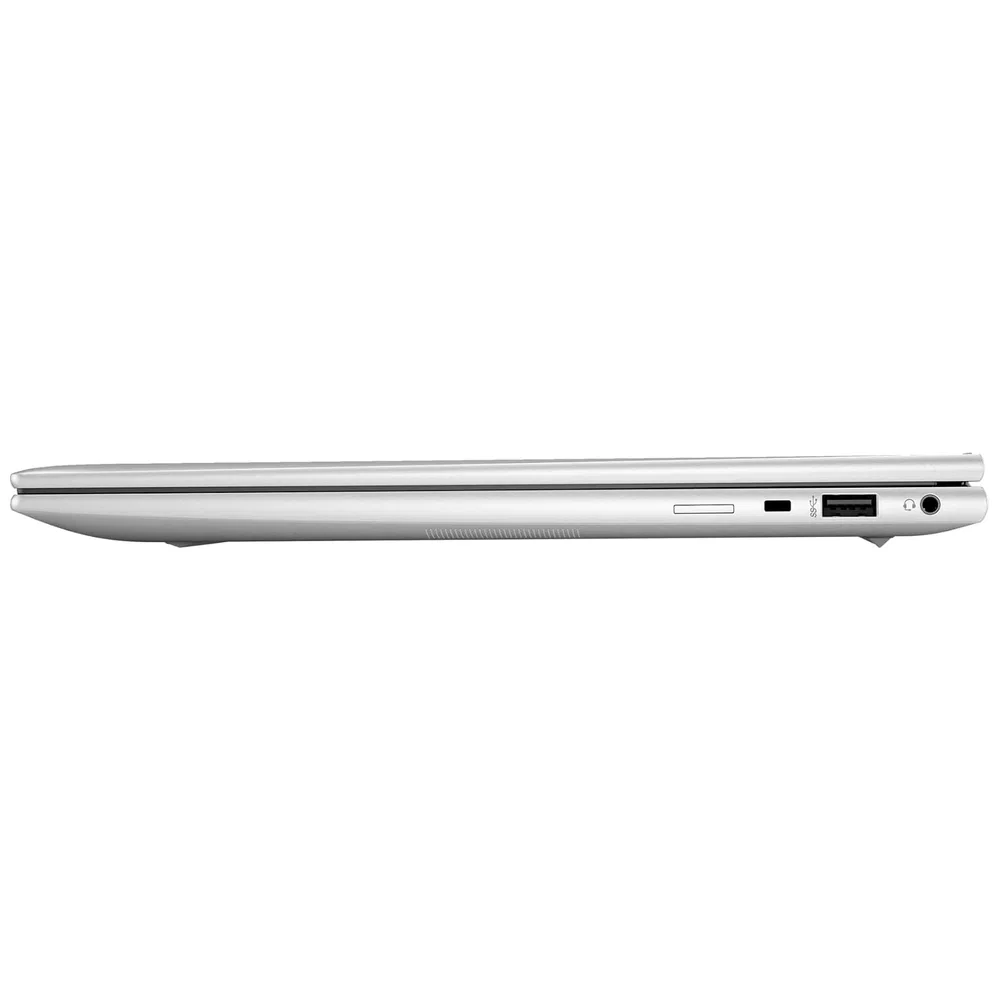 HP/Compaq Elitebook Series 845 G10  (Amd Ryzen7 Pro 7000U Series 14 Inch)- Refurbished_Silver_Left Side_129852
