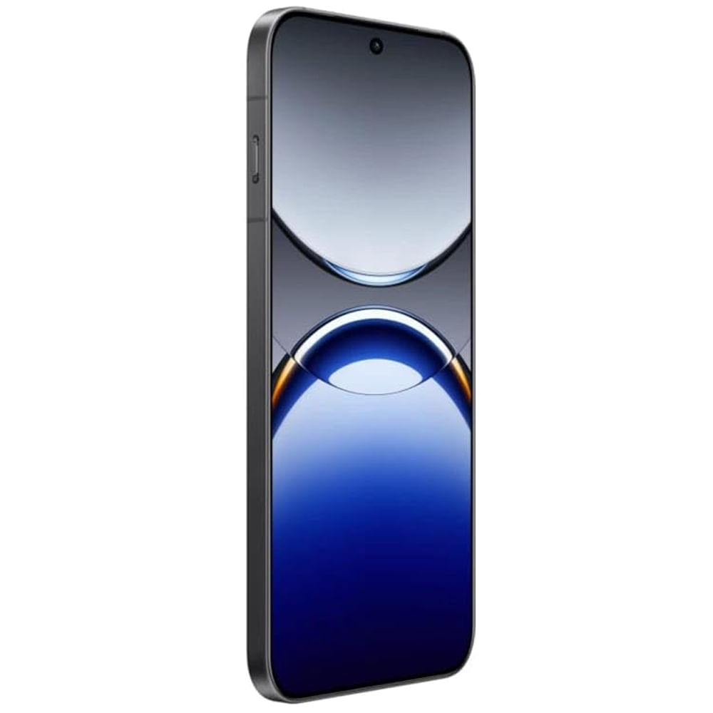 OPPO Find X8 5G - Refurbished_Space Black_Left Side_51054