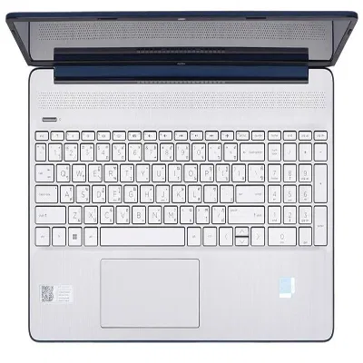 HP/Compaq HP 15 Series 15S-fq5327TU (Intel Core i3 12th Gen 15.6 Inch)- Refurbished_Silver_Top_125574