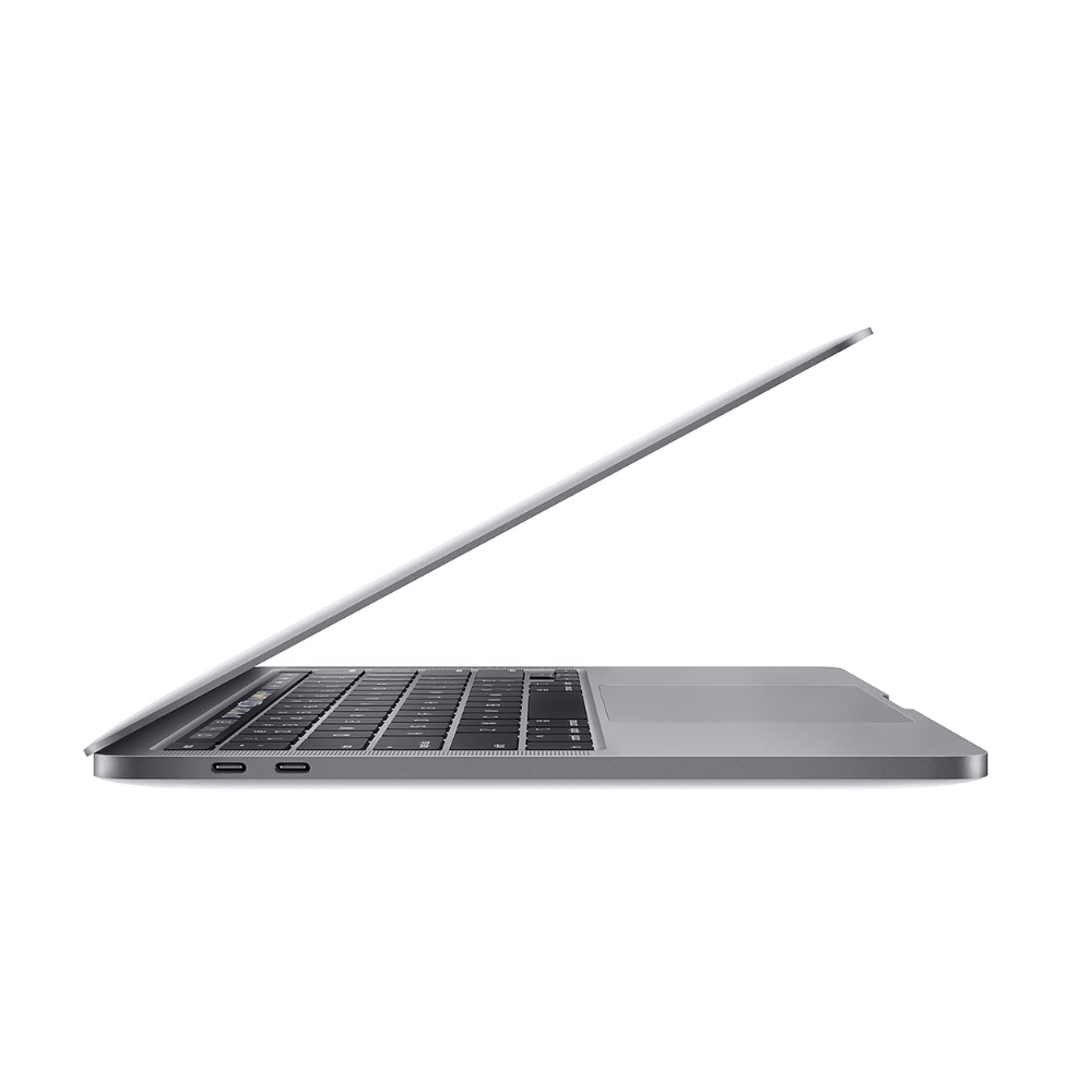 Apple MacBook Pro 2020 A2251 (Intel Core i7 13.3 Inch)- Refurbished_Space Grey_Left Side_64038