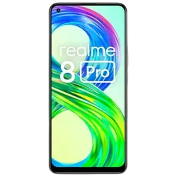 Realme 8 Pro - Refurbished_Illuminating Yellow_Front_46227