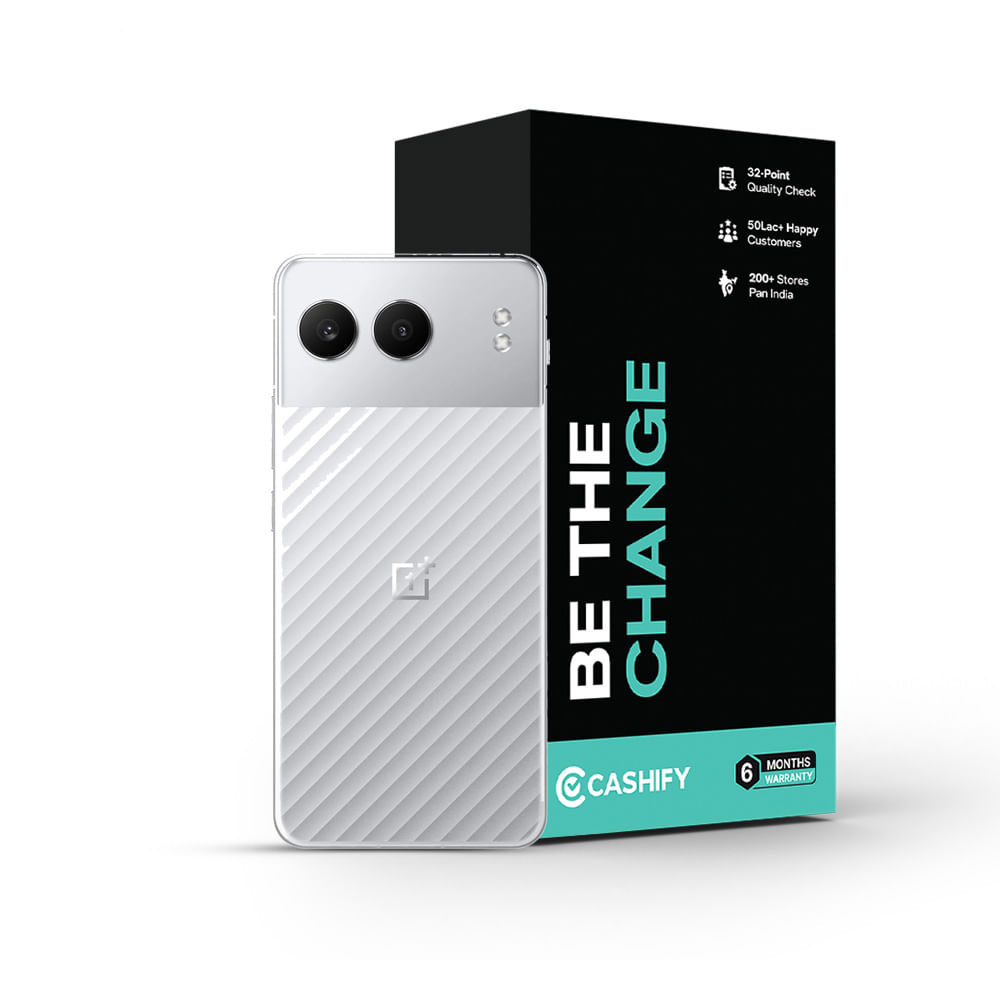 OnePlus Nord 4 - Refurbished_Obsidian Midnight_Phone With Box_51026