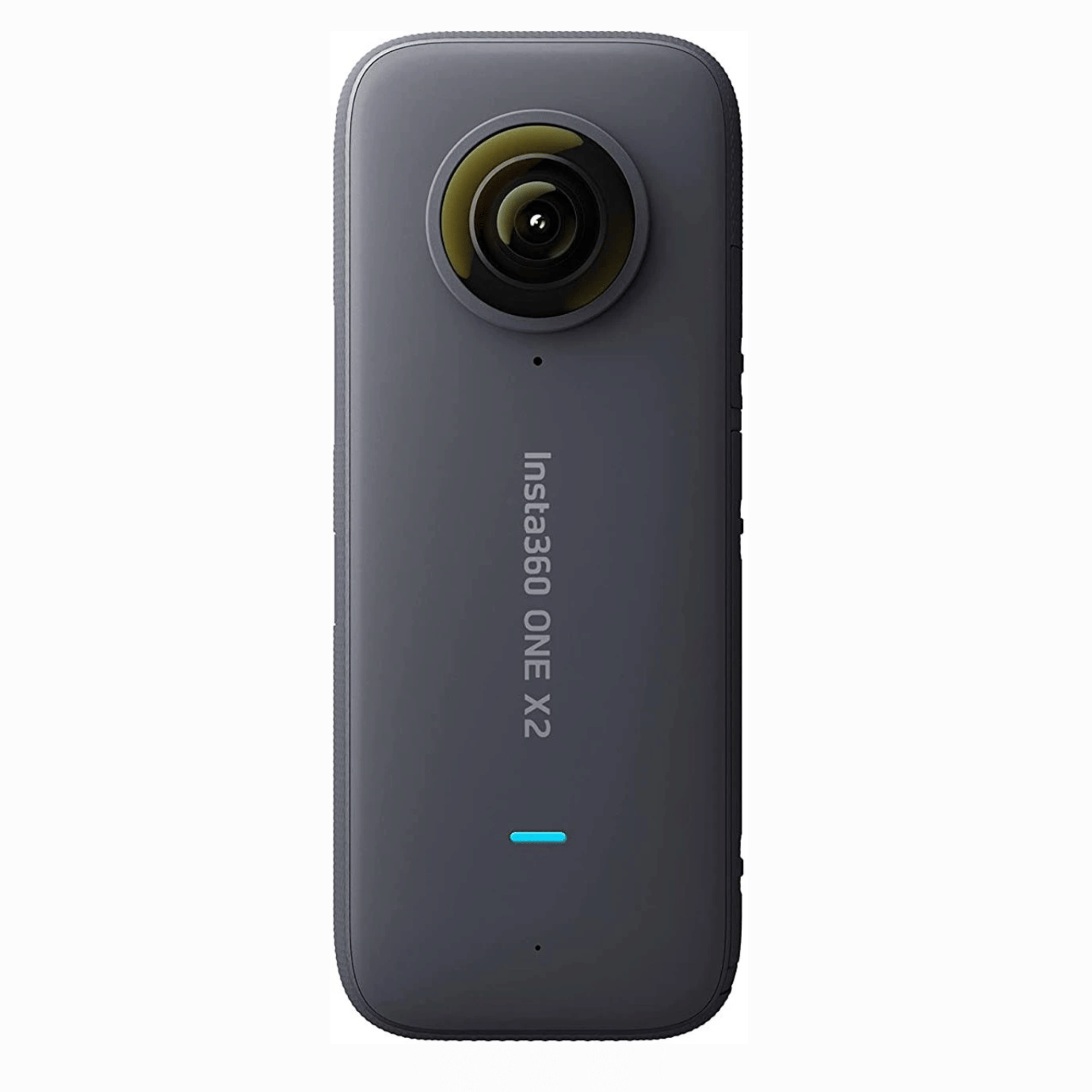 Insta360 One X2 Sports Action Camera - Refurbished_Black_Back_123938