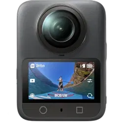 DJI OSMO 360 Adventure Combo Action Camera - Refurbished_Black_Back_117152
