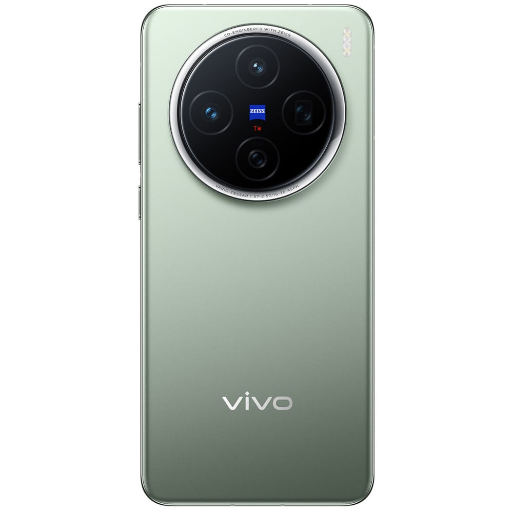 Vivo X200 - Refurbished_Natural Green_Back_55201
