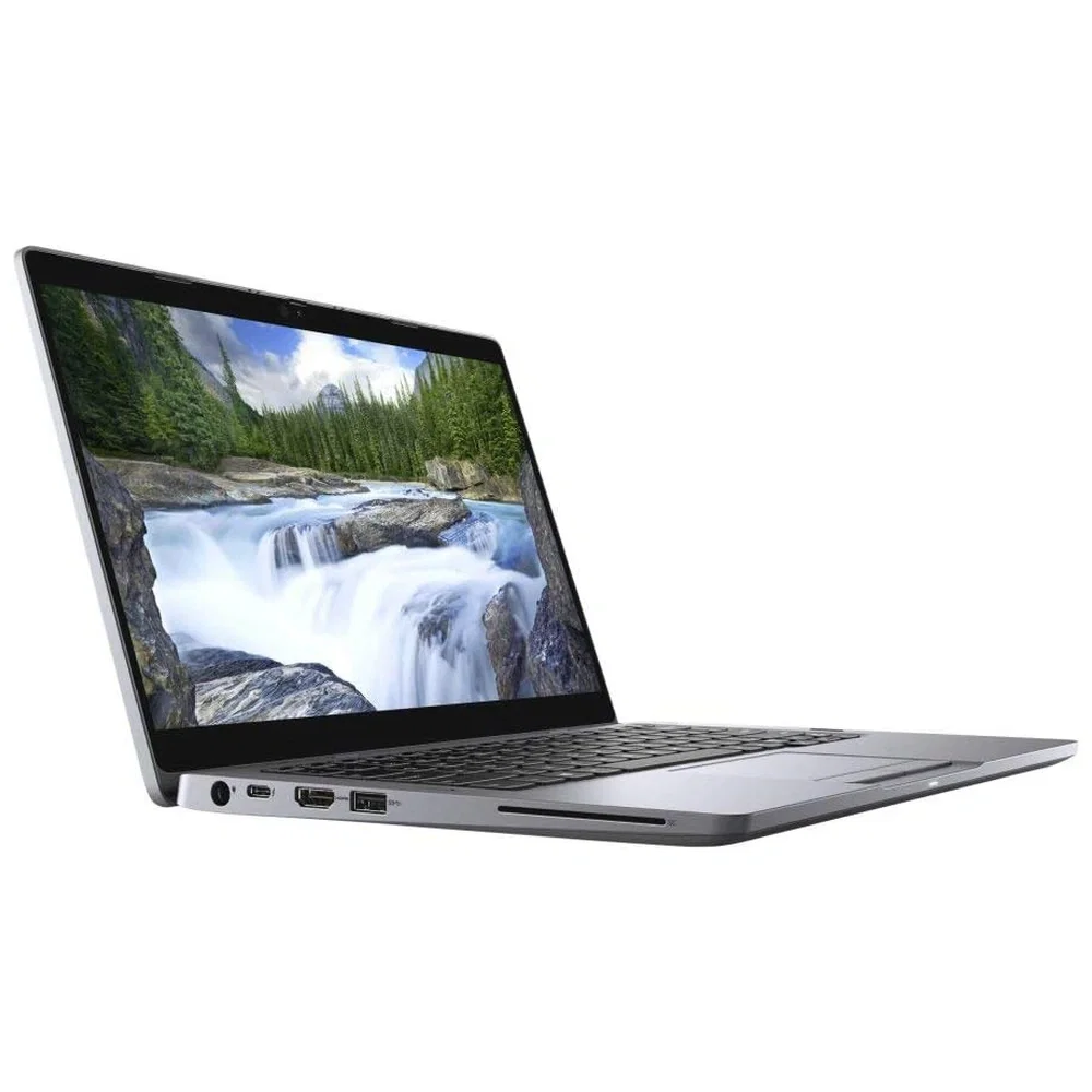 Dell Latitude 5000 2-in-1 Series 5310 2-in-1 Touch Screen (Intel Core i5 10th Gen 13.3 Inch)- Refurbished_Gray_Left Side_129713