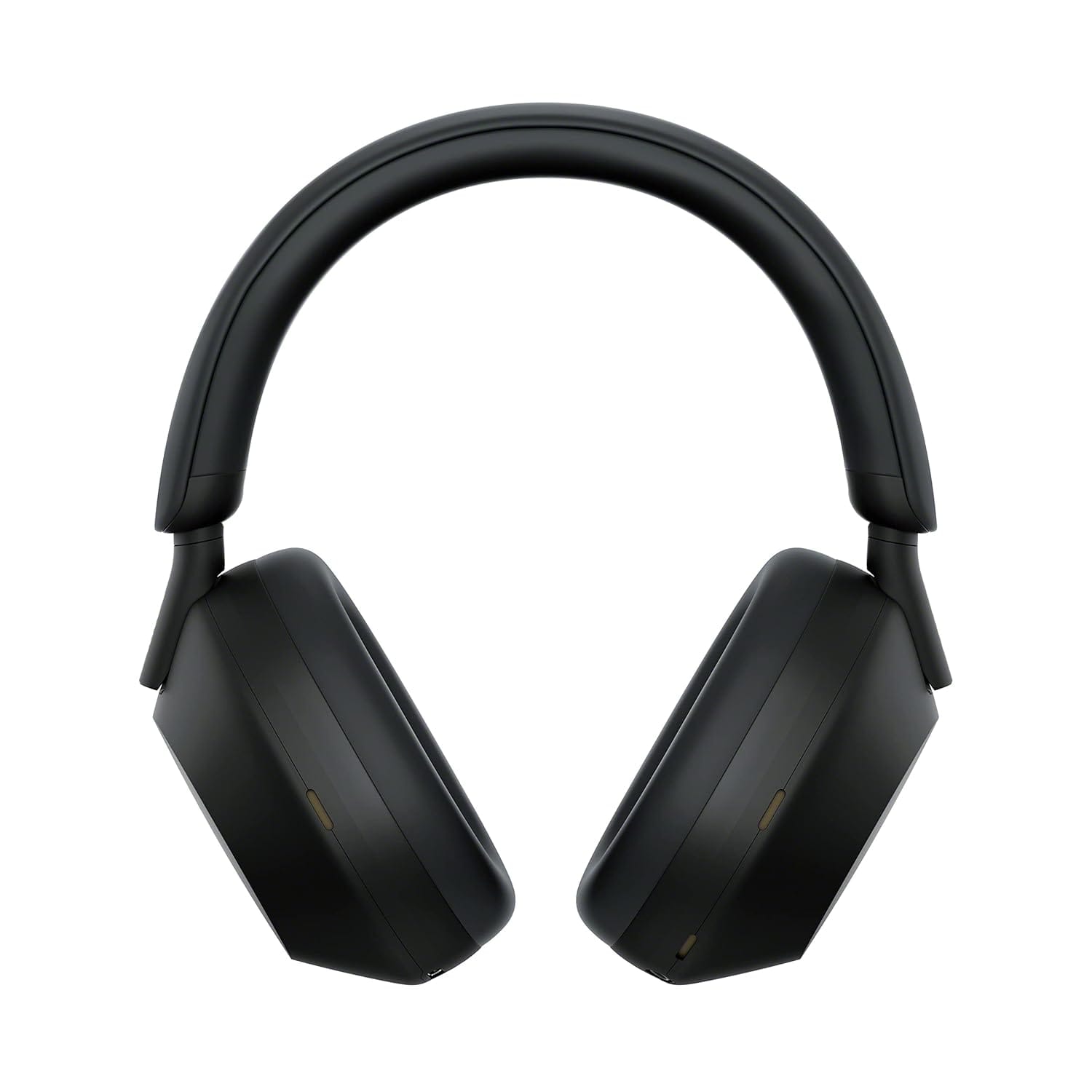 Sony WH 1000XM5 Best Active Noise Cancelling Wireless Bluetooth Over Ear Headphones - Unboxed_Black_Back_90608