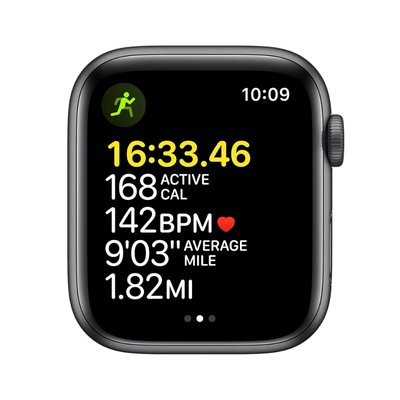 Certified Refurbished Apple Watch SE (44mm GPS Only) | 6-Month