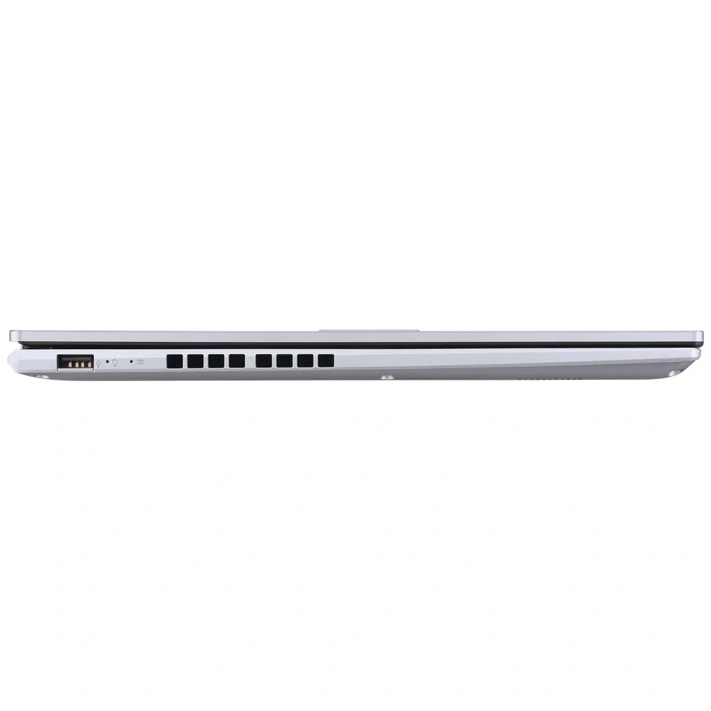 Asus VivoBook Series X1605VAP-X1605VA (Intel Core 7 150U 16 Inch)- Refurbished_Silver_Left Side_130476