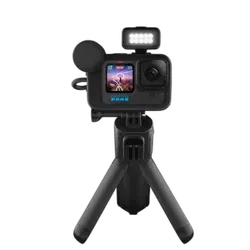 GoPro Hero 13 Creator Edition 27MP Action Camera - Refurbished_Black_Phone With Box_115182