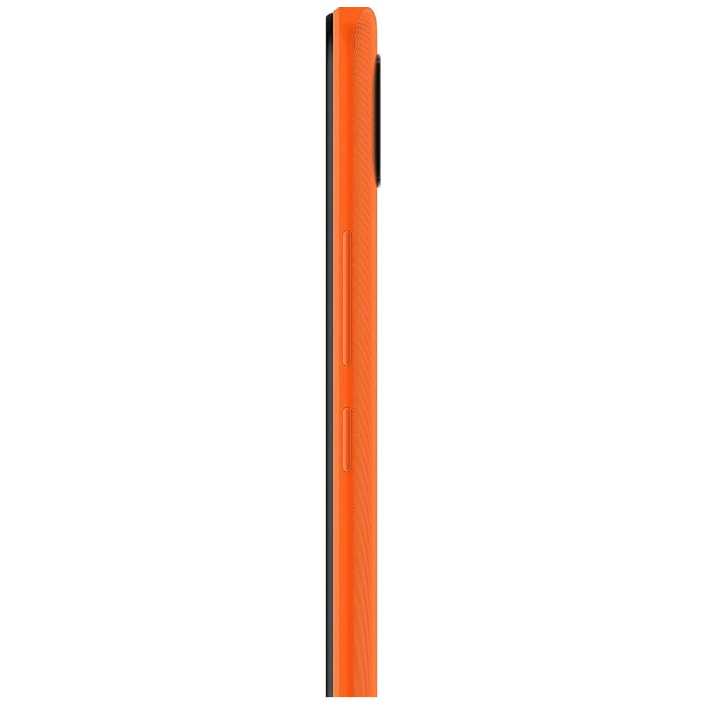 Xiaomi Redmi 9 - Refurbished_Sporty Orange_Left Side_57515