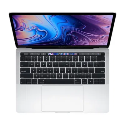 Certified Refurbished Apple MacBook Pro Mid-2018, Touch Bar, Four
