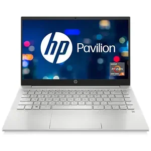 HP/Compaq Pavilion Series 14-ec0000AX (AMD Ryzen 5 5th Gen 14 Inch)- Refurbished