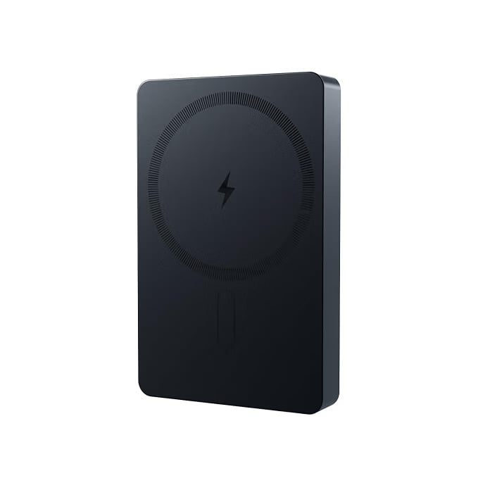 Gripp Powerup Novamag 10000mah - Power Bank - New - Black_Black_Left Side_129499