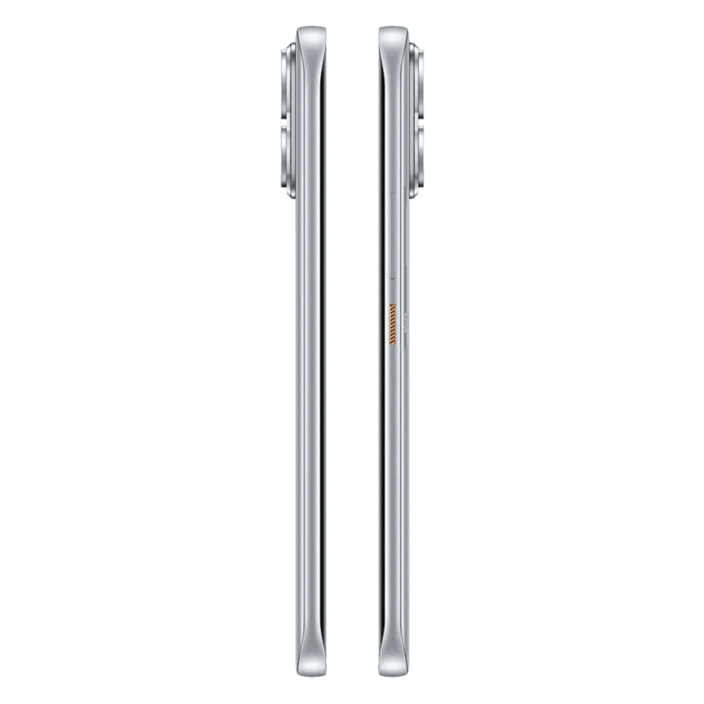 Tecno Pova Curve 2 5G - Refurbished_Silver_Left Side_125872