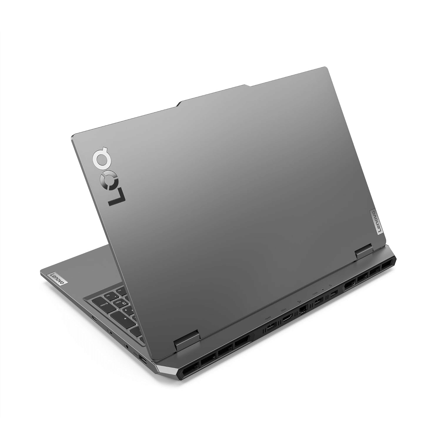 Lenovo LOQ Series 15IRX9 (Intel Core i7 13th Gen 15.6 Inch)- Refurbished_Gray_Back_117227