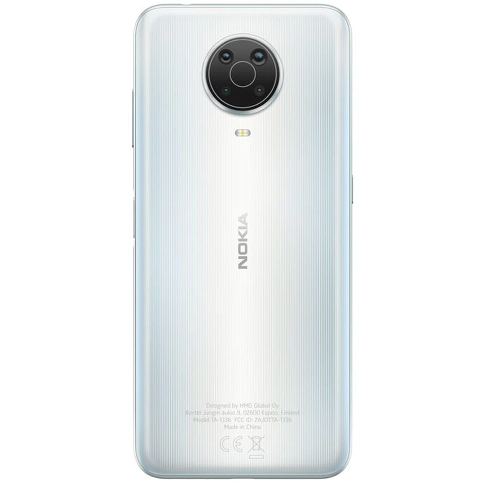 Nokia G20 - Refurbished_Glacier_Back_58989
