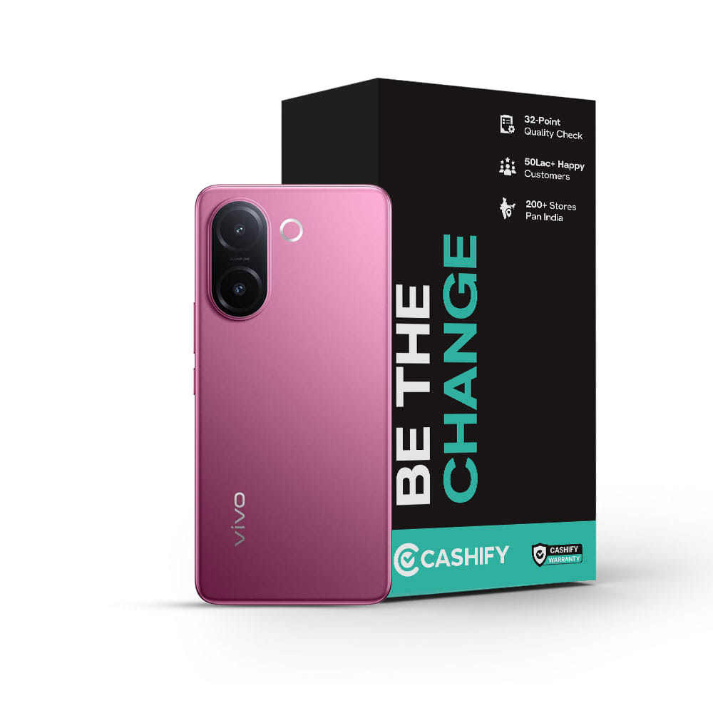 Vivo V60e - Refurbished_Elite Purple_Phone With Box_121901