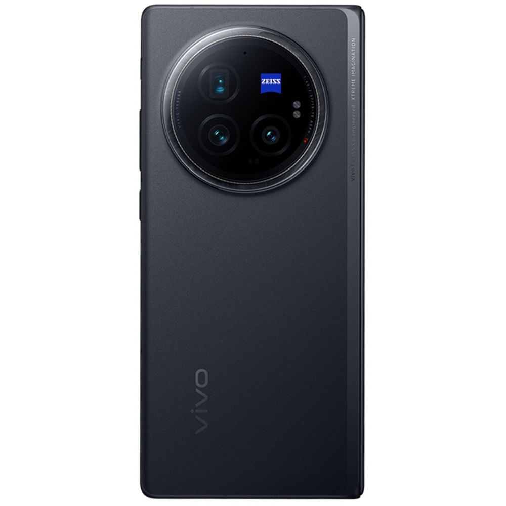 Vivo X Fold 3 Pro - Refurbished_Celestial Black_Back_55189