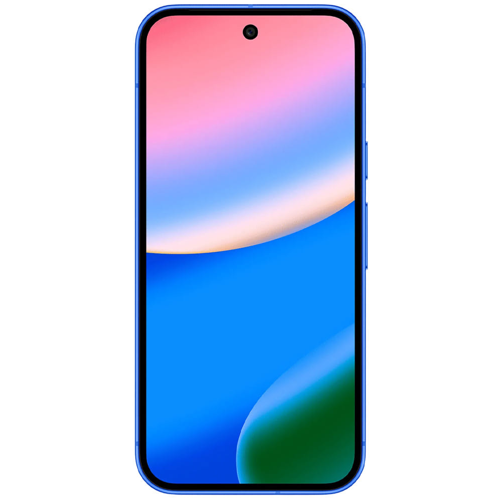 Google Pixel 10 - Refurbished_Indigo_Front_64057